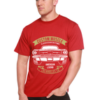 Medium / Pompeian Red