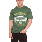 Medium / Pine Green