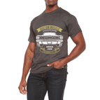 Medium / Charcoal Heather Grey