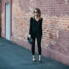 S / Black