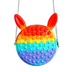 Rabbit Ears / Red
