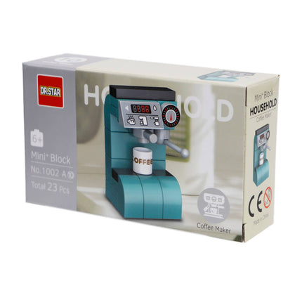 Household Appliances Building Block Kit