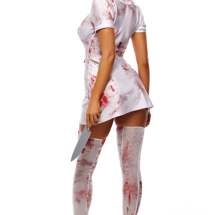 Silent Care 6-Piece Video Game Character Costume Set