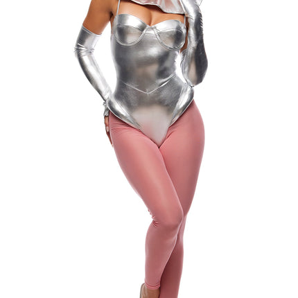 Not From Here 5-Piece Alien Costume Set