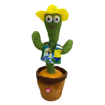 Dancing Cactus - Assorted Styles