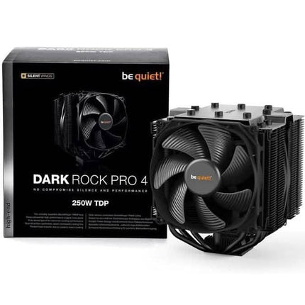Dark Rock Pro 4 250W TDP CPU Cooler (Refurbished)
