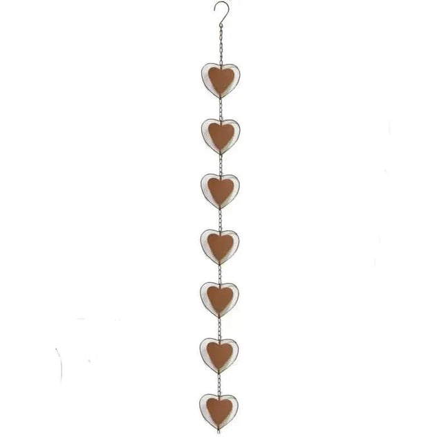 Decorative Rain Chain for Gutters