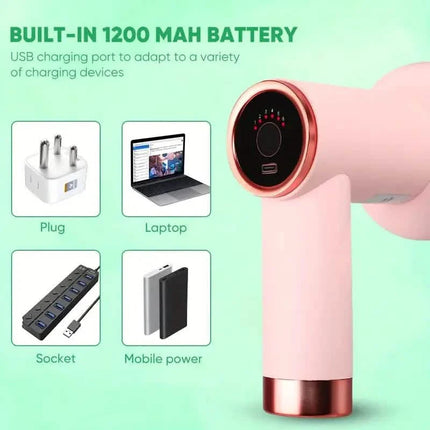 Deep Rolling massager Electric Fat Pusher