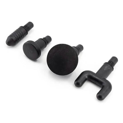 Deep Tissue Massage Gun with Interchangeable Heads