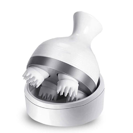 Deep Tissue Waterproof Scalp and Body Massager
