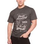 Medium / Charcoal Heather Grey