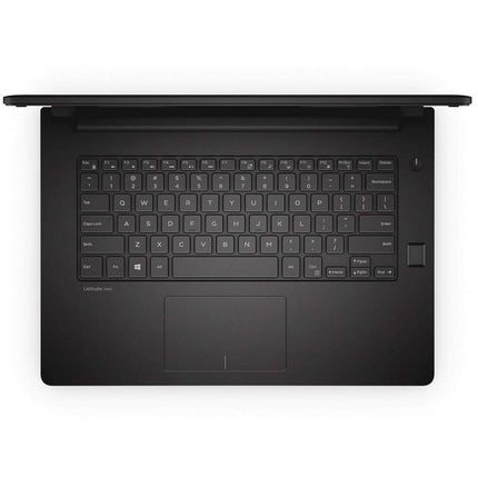 Dell 14" Laptop 3460 Intel i3 5005U 8GB RAM 128GB SSD Window 10 Pro (Refurbished)