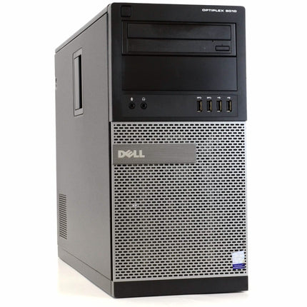 Dell 9010 Intel Core i7 8GB RAM 500GB HDD Windows 10 Home WiFi (Refurbished)