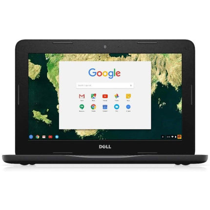 Dell Chromebook 11 3180 83C80 11.6-Inch Traditional Laptop (Refurbished)