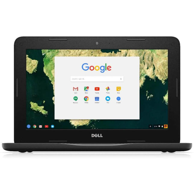 Dell Chromebook 11 3180 83C80 11.6-Inch Traditional Laptop (Refurbished)