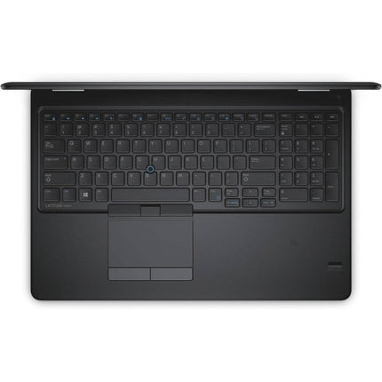 Dell Latitude E5550 Laptop 15.6" i5-5300U 128GB SSD 8GB RAM Win 10 Pro (Refurbished)