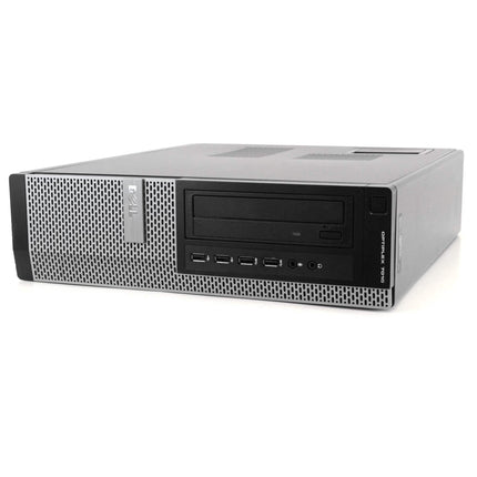 Dell OptiPlex 7010 Desktop Computer PC with 19" Monitor and Windows 10 (Refurbished)