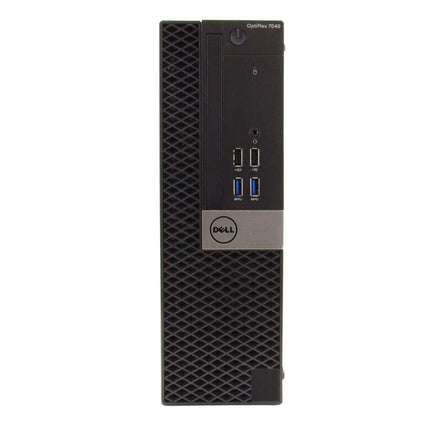 Dell OptiPlex 7040 Desktop Computer PC 22” Widescreen Screen (Refurbished)