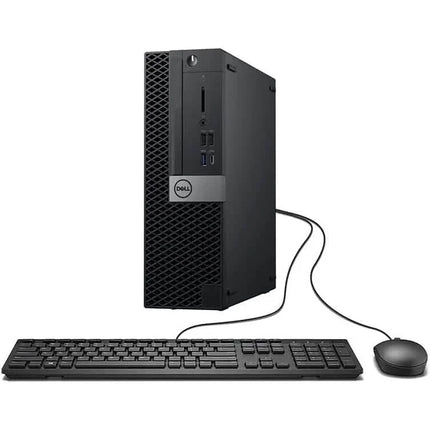 Dell Optiplex 7050 Windows 10 Professional (Refurbished)
