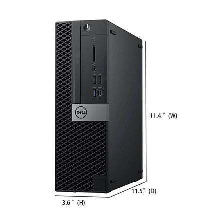 Dell Optiplex 7050 Windows 10 Professional (Refurbished)