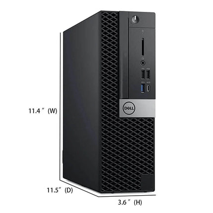 Dell Optiplex 7050 Windows 10 Professional (Refurbished)