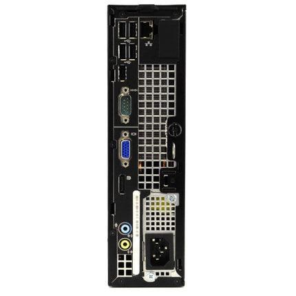 Dell OptiPlex 790 Ultra Small Form Factor Computer PC (Refurbished)