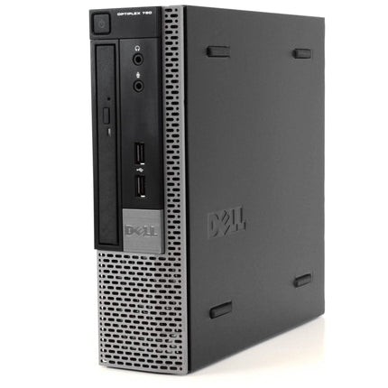 Dell OptiPlex 790 Ultra Small Form Factor Computer PC (Refurbished)