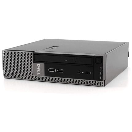 Dell OptiPlex 790 Ultra Small Form Factor Computer PC (Refurbished)