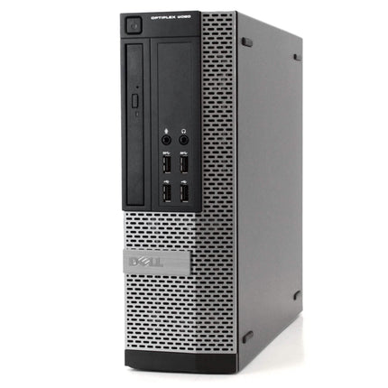 Dell OptiPlex 9020 Desktop Computer PC - 240GB SSD Hard Drive (Refurbished)
