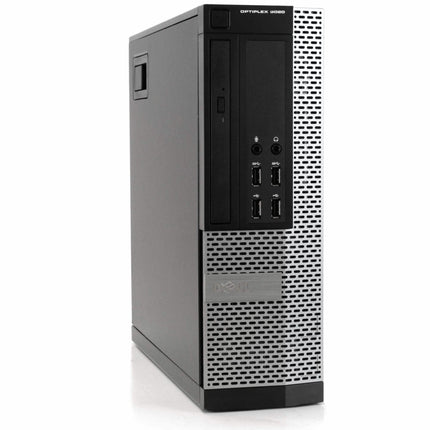 Dell OptiPlex 9020 Desktop Computer PC with 22" Monitor (Refurbished)
