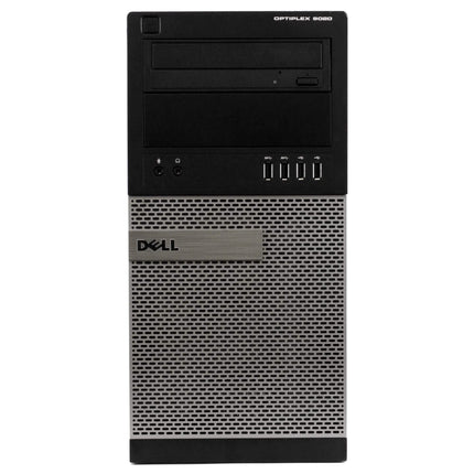 Dell Optiplex 9020 Tower Computer PC Windows 10 Home 64Bit (Refurbished)