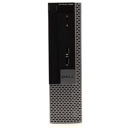 Dell OptiPlex 9020 Ultra Small Form Factor Computer PC Windows 10 Home 64 bit (Refurbished)