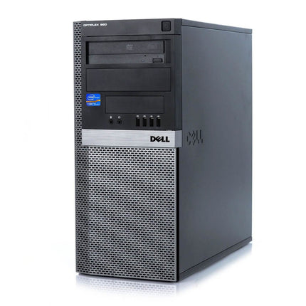 Dell Optiplex 980 Tower Computer PC