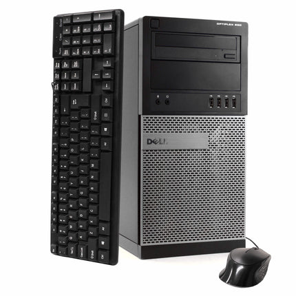 Dell OptiPlex 990 Tower Computer PC (Refurbished)