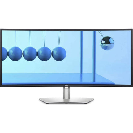 Dell UltraSharp 34inch Curved 90W USB-C Hub RJ45 Monitor (Refurbished)