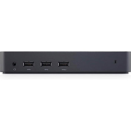 Dell USB 3.0 Ultra HD/4K Triple Display Docking Station (D3100)  (Refurbished)