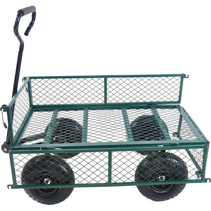 Detachable Utility Van Garden Truck