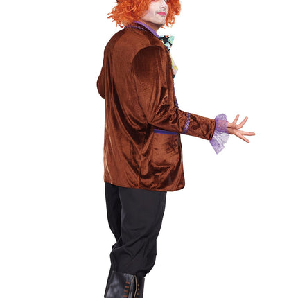 Hatter Madness Men Costume