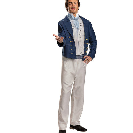 Prince Eric Men Disney Costume Little Mermaid by Disguise Costumes only at  TeeJayTraders.com