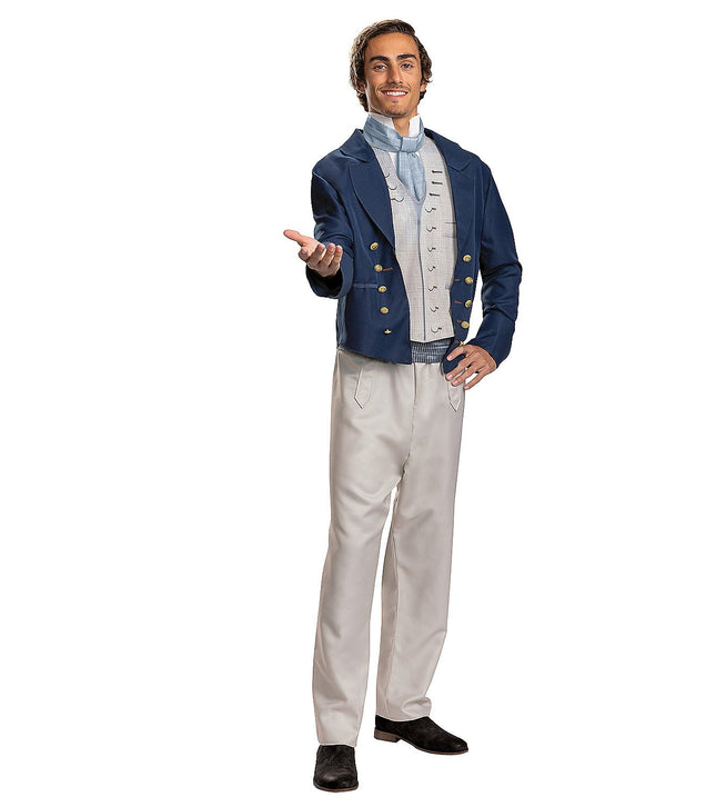 Prince Eric Men Disney Costume Little Mermaid by Disguise Costumes only at  TeeJayTraders.com