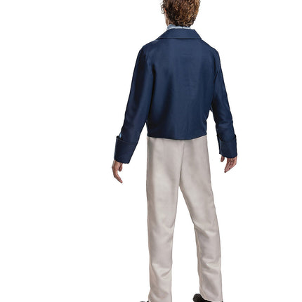 Prince Eric Men Disney Costume Little Mermaid by Disguise Costumes only at  TeeJayTraders.com - Image 2