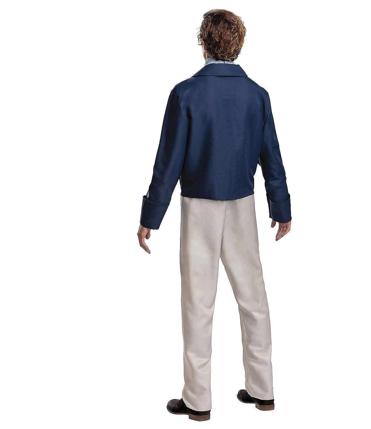 Prince Eric Men Disney Costume Little Mermaid by Disguise Costumes only at  TeeJayTraders.com - Image 2