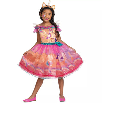 Sunny Starscout Girls My Little Pony Costume by Disguise Costumes only at  TeeJayTraders.com