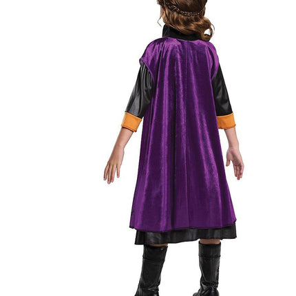 Anna Princess Deluxe Frozen 2 Girls Costume by Disguise Costumes only at  TeeJayTraders.com - Image 2
