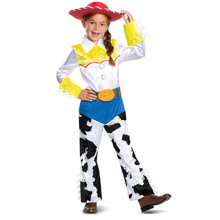 Toy Story Jessie Girls Cowgirl Costume by Disguise Costumes only at  TeeJayTraders.com