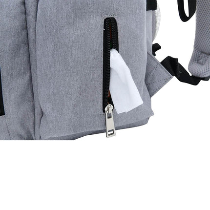 Diaper Backpack for Mom and Dad