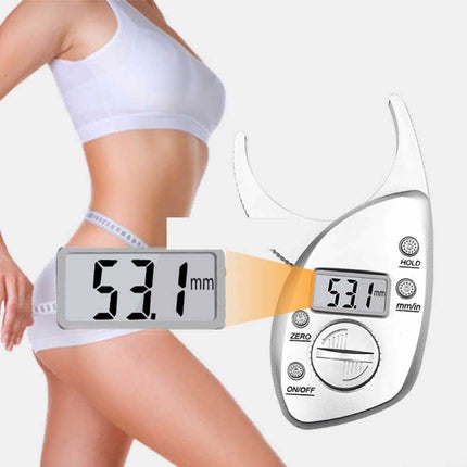 Digital Caliper Body Fat Anlyzer