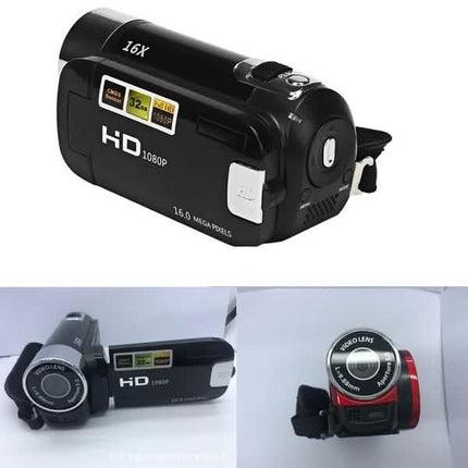 Digital Video Camera Camcorder Full HD