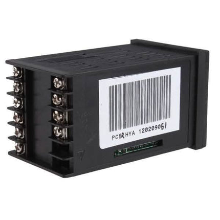 DIN 1/16 TA4-RNR AC/DC Digital PID Temperature Controller Dual Display 1 Alarm