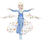 Elsa / Flying Figure